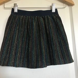 Children’s Rainbow Glitter skirt